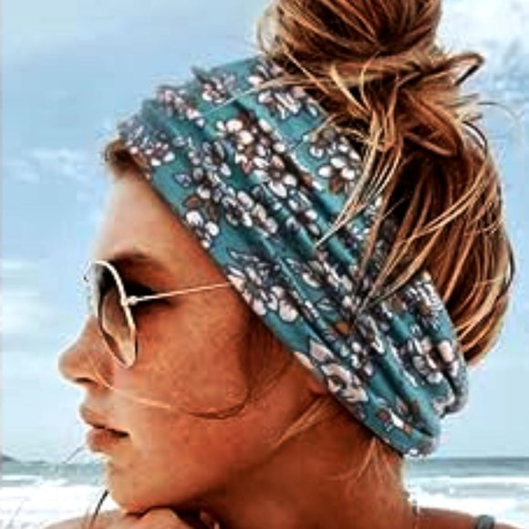 3 for 30$ / NEW / Headband / Soft, breathable and comfortable - Picture 1 of 6
